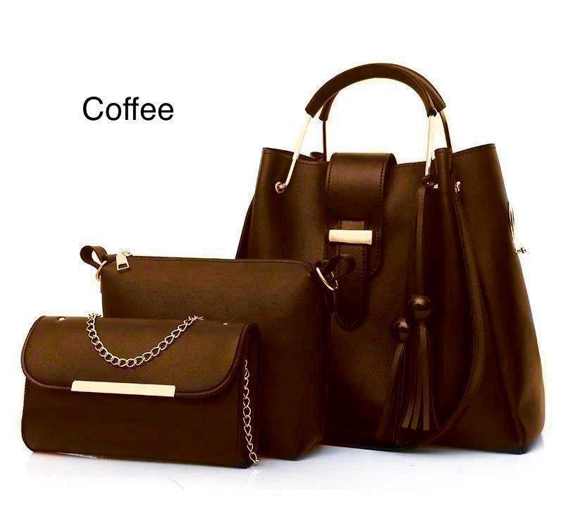 Stylish Leather Bag
