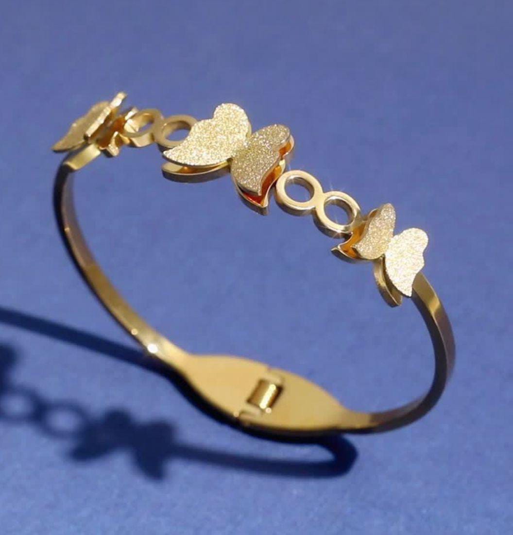 Butterfly Bracelet