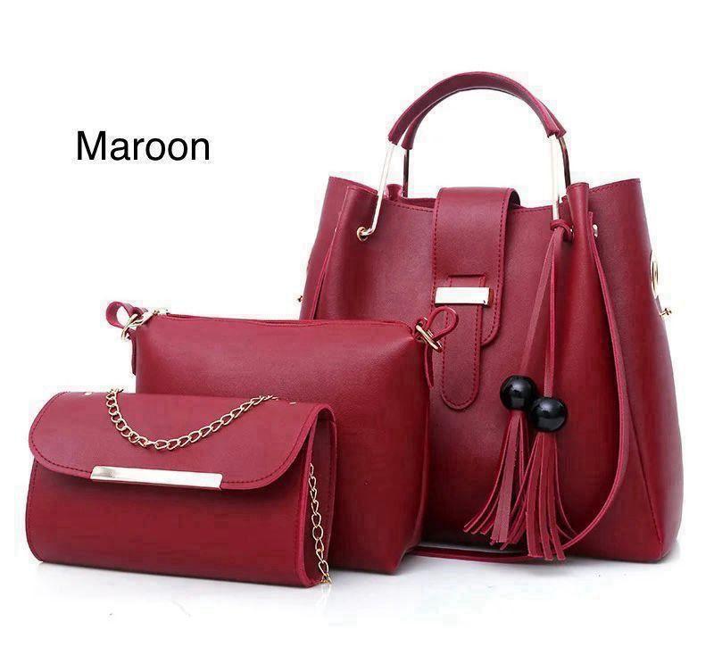 Stylish Leather Bag