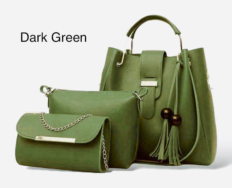 Stylish Leather Bag
