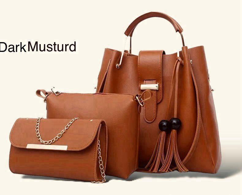 Stylish Leather Bag