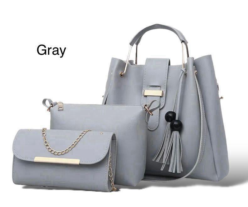 Stylish Leather Bag