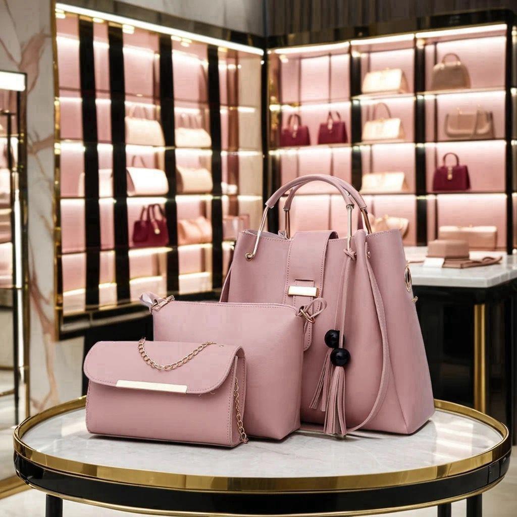 Stylish Leather Bag