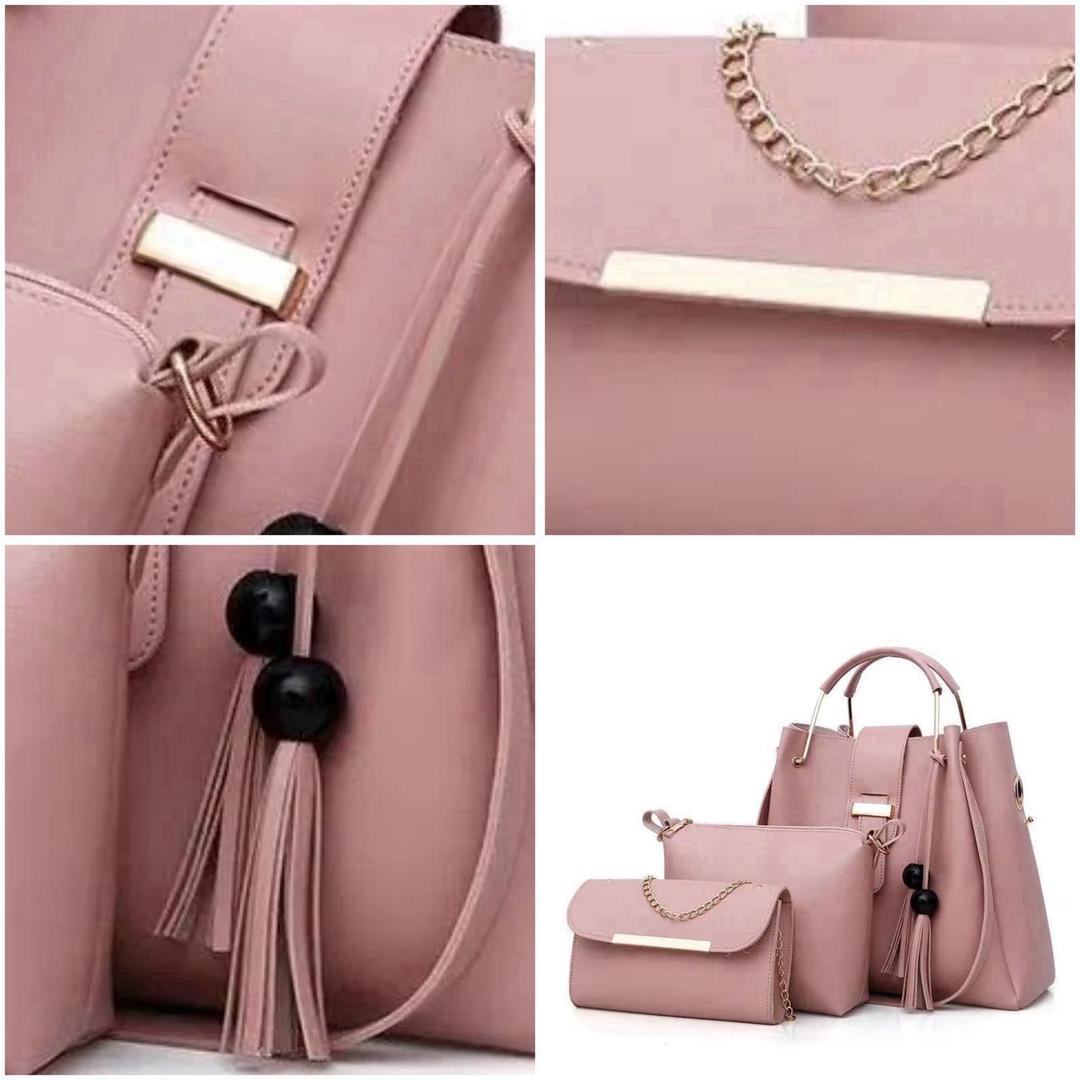 Stylish Leather Bag