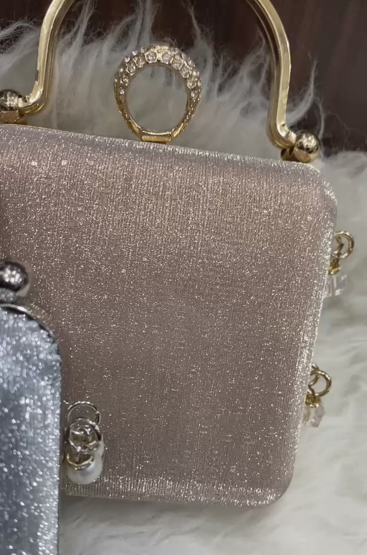 Bridal Clutch