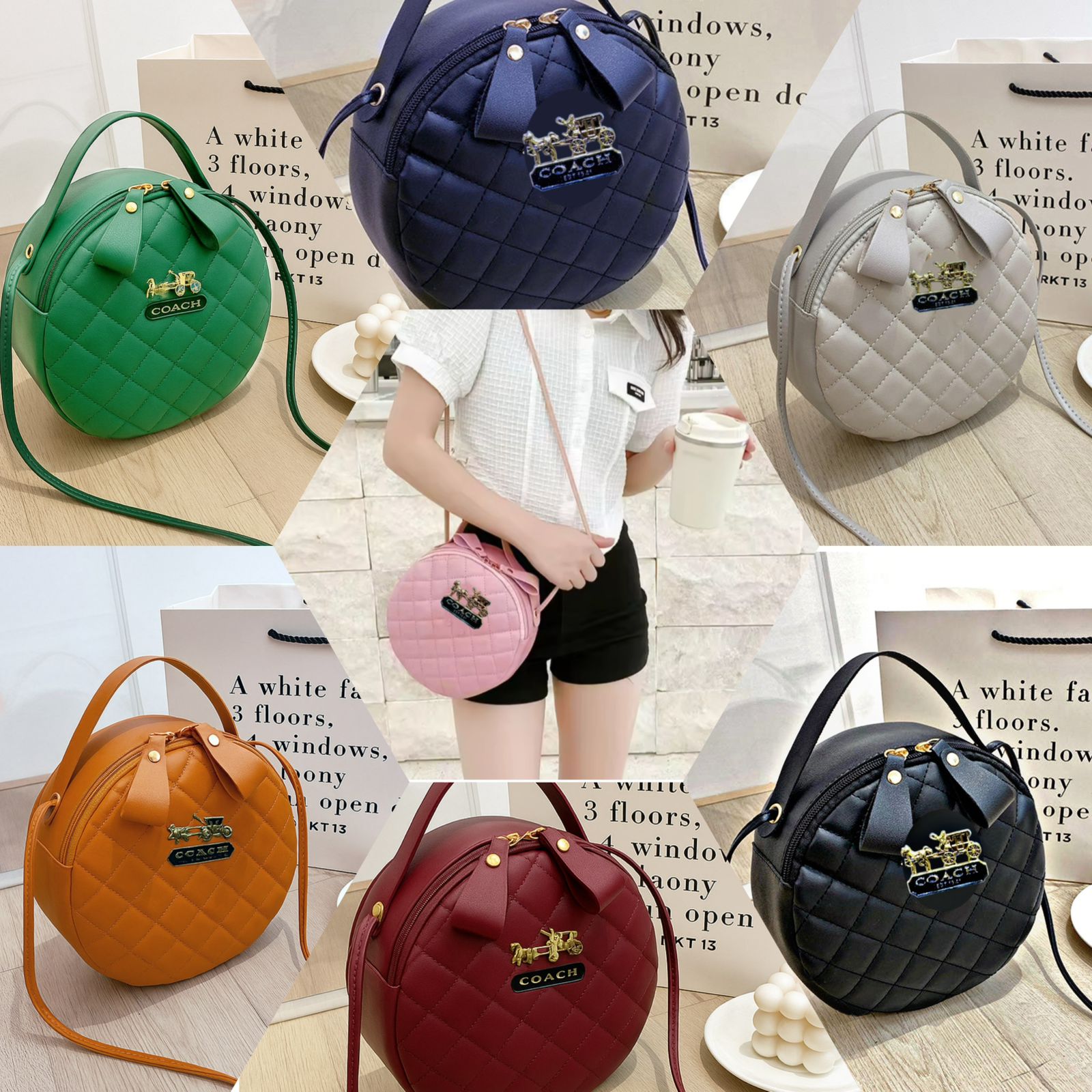 New Stylish Cross Bags