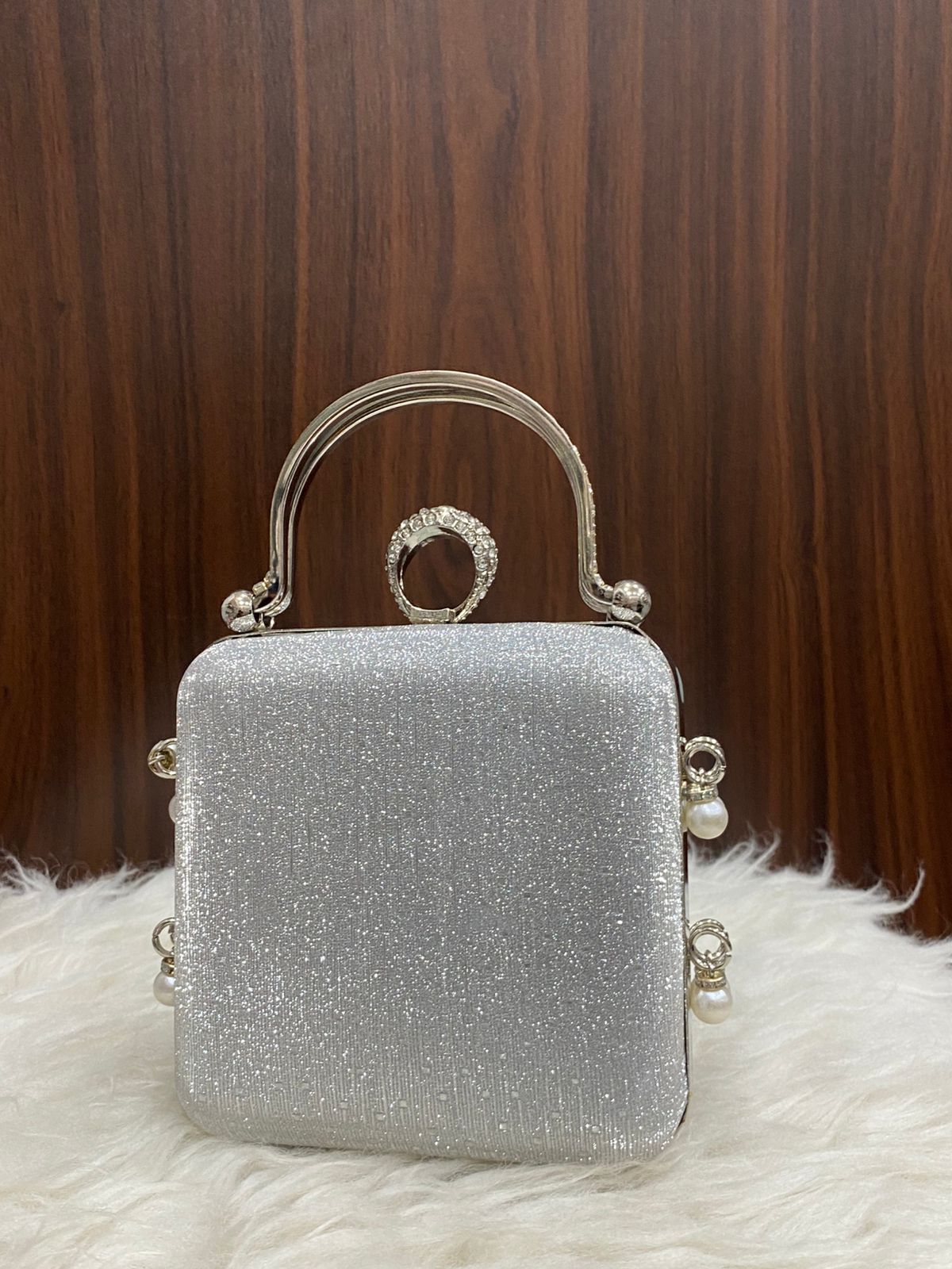 Bridal Clutch