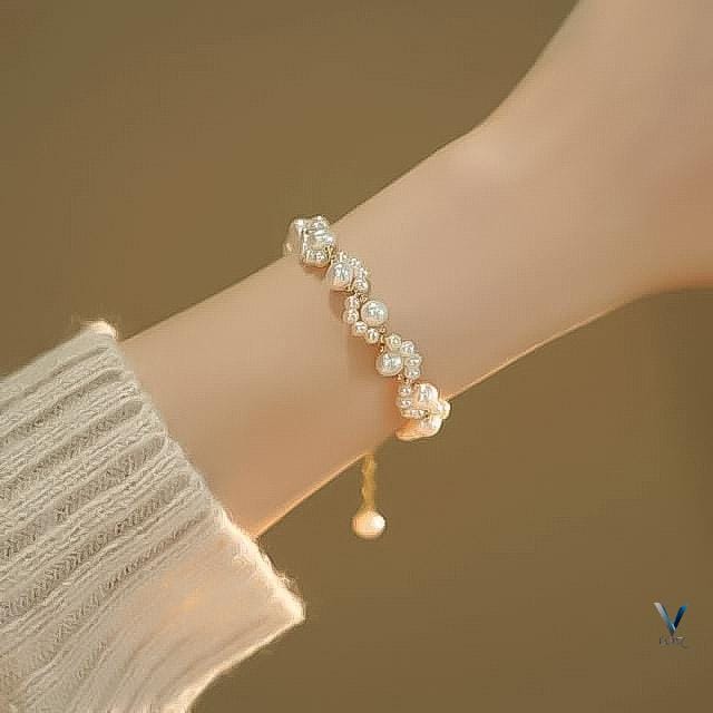 Pearl Bracelet