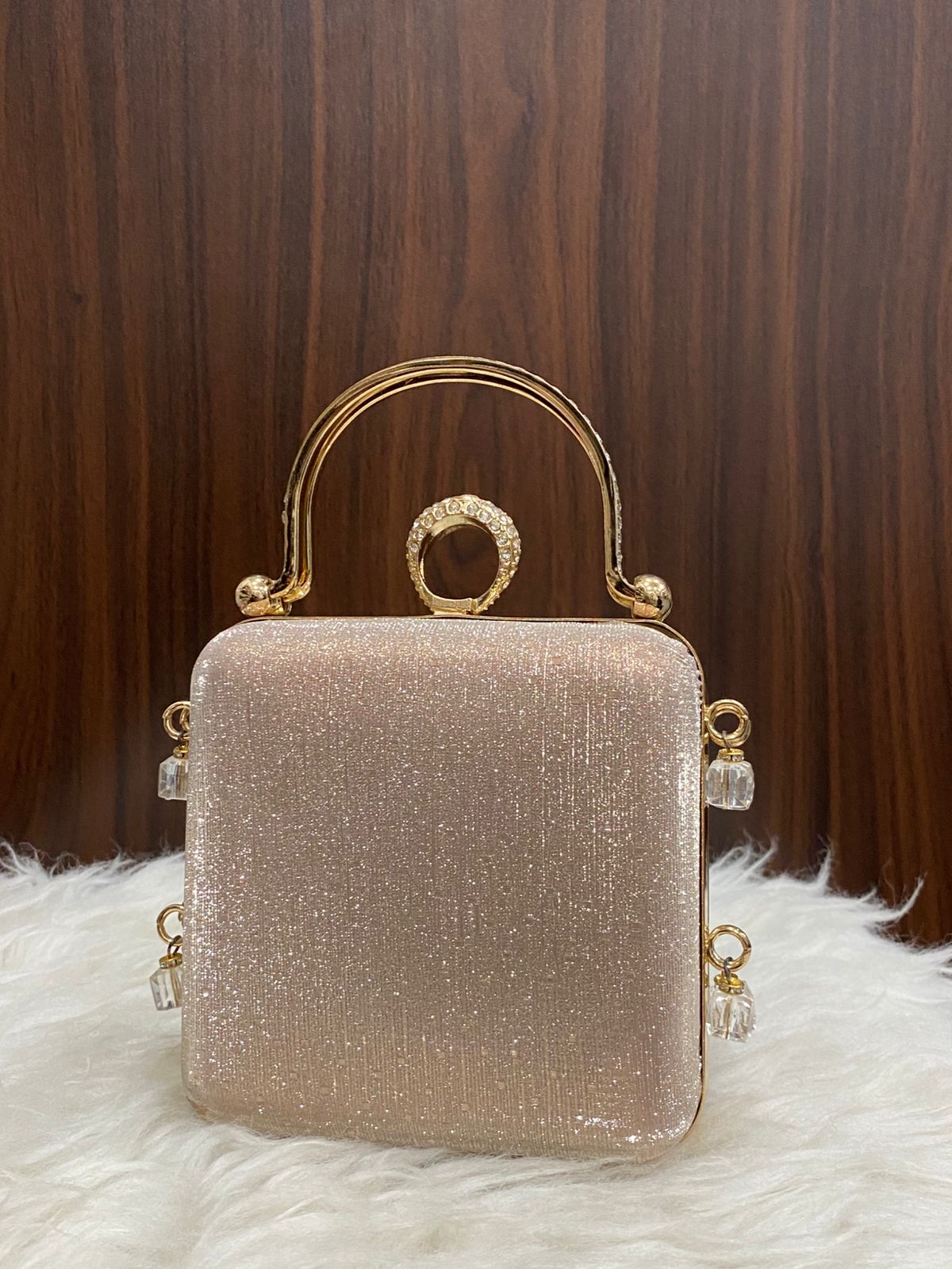 Bridal Clutch