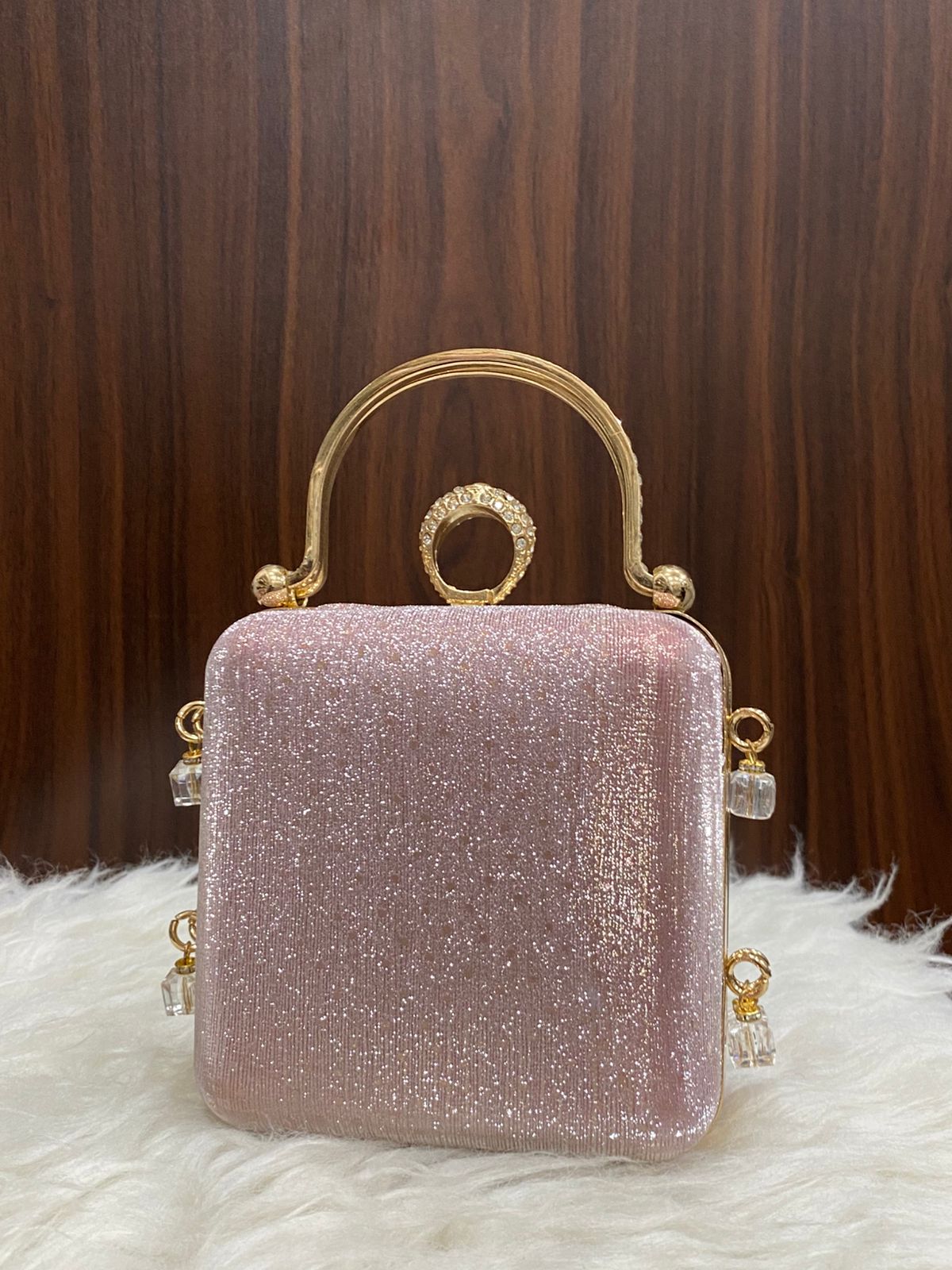 Bridal Clutch